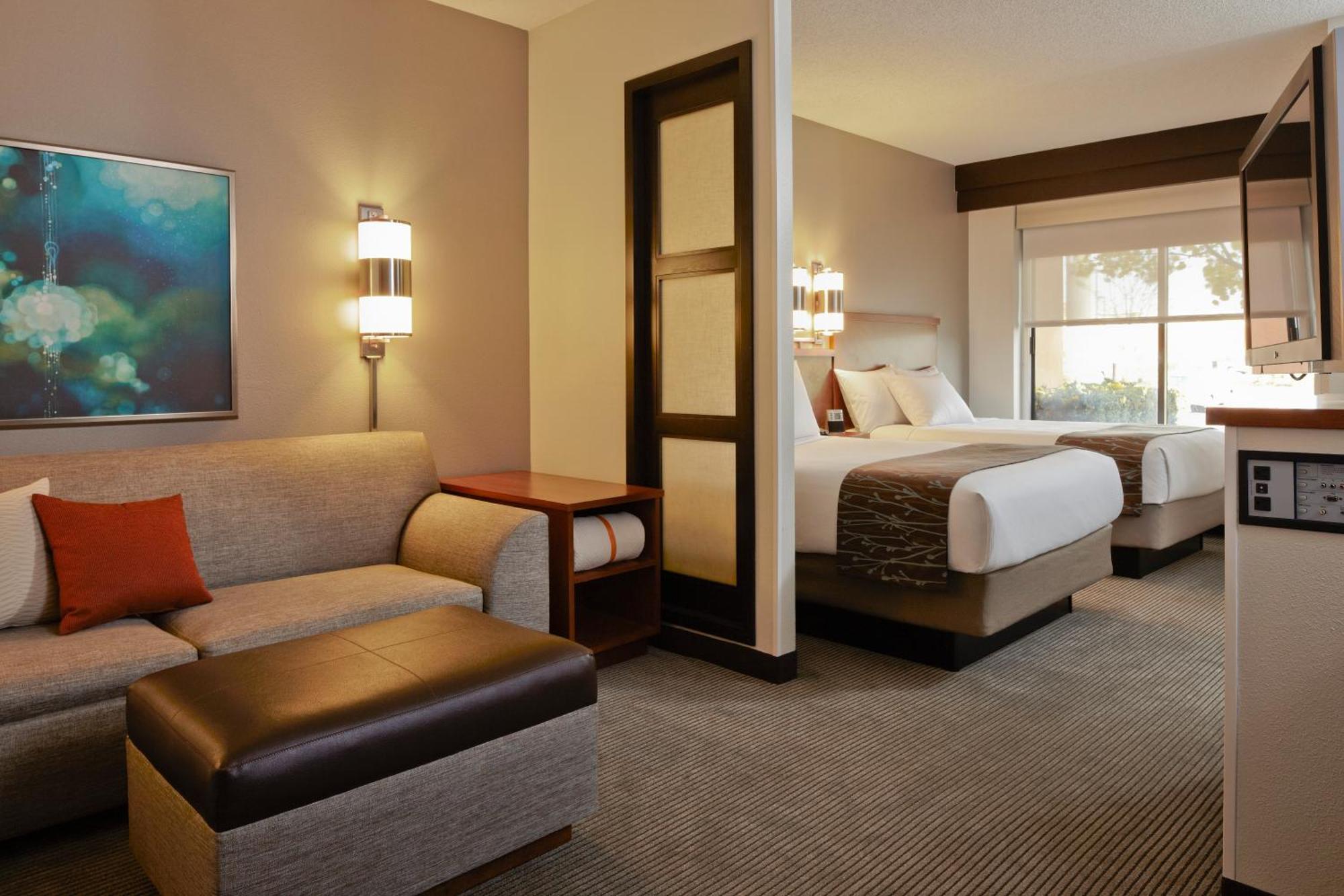 ไฮแอท เพลซ ฟอร์ตเวิร์ธ ซิตี้วิว Hotel ฟอร์ตเวิร์ท ภายนอก รูปภาพ